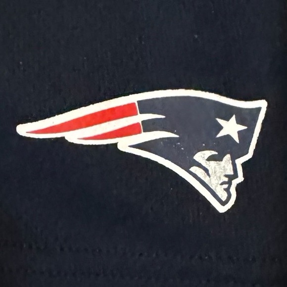 New England Patriots Baby Shorts - Picture 3 of 5
